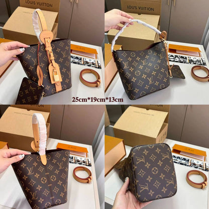 LOUIS VUITTON ,

all are very good quality 

100 dhs🇦🇪🇦🇪

Zain295
♥️♥️♥️