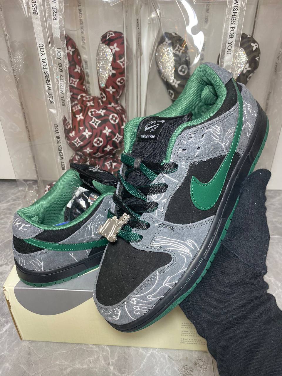 Nike SB Dunk Low "There Skateboards"
36-45 AVAILABLE 🤩
230 dhs❣️

Zain242
♥️♥️♥️
