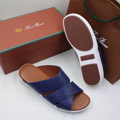 LORO PIANA SANDAL MEN 
SIZE 39 TO 46

180 dhs🪙🌺

Zain58
♥️♥️♥️