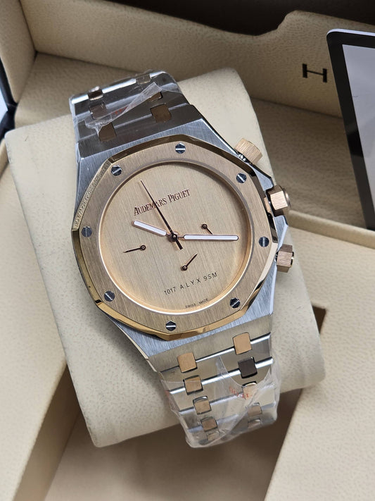 Ap Men Good quality
*battery*
*chronograph working*
260 dhs🪙🌨️

Zain29
♥️♥️♥️