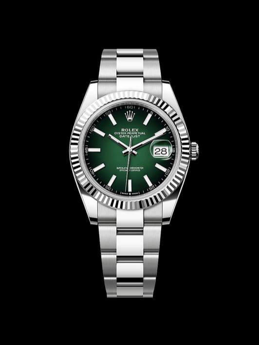 ROLEX MEN DATE JUST NEW AUTOMATIC 41MM

230 dhs💓

Zain58
♥️♥️♥️