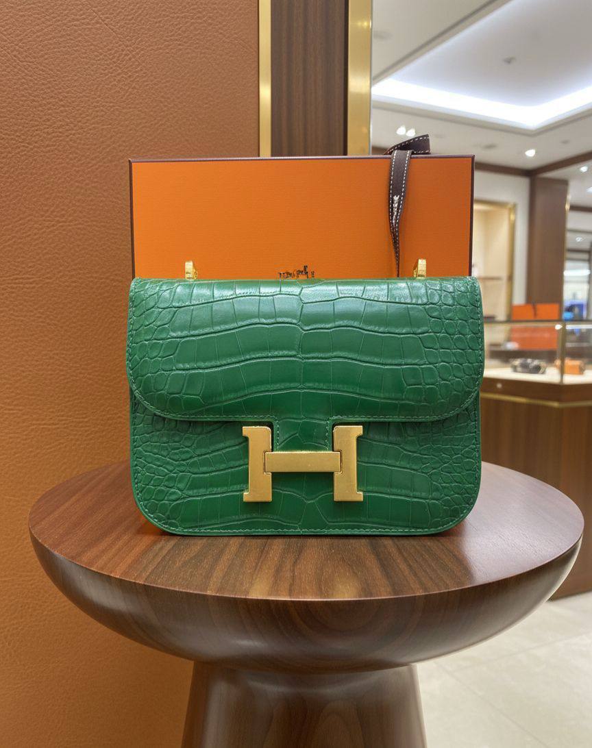 HERMES 
PREMIUM QUALITY 💯
95 DHS✅
WITH BOX 📦 

Zain28
♥️♥️♥️