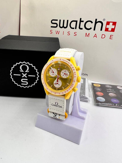 Swatch 

with box
🎁🎁🎁

85 dhs✅

Zain85
♥️♥️♥️