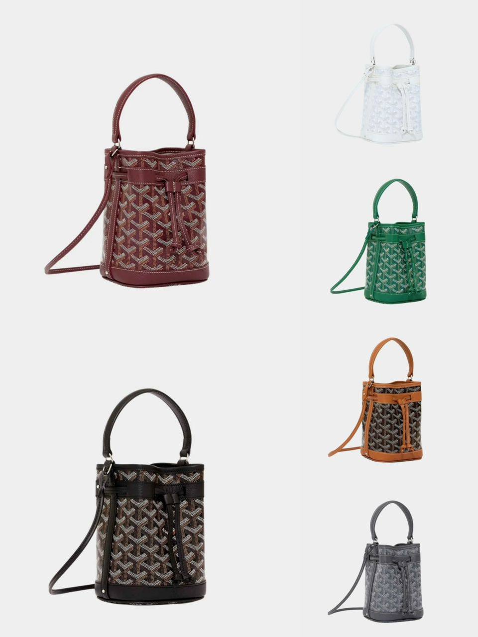 Goyard

100 dhs🌺

Good-quality 

with box🎁🎁🎁

Zain35
♥️♥️♥️