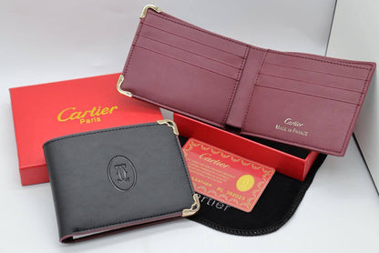 Cartier Wallet 
65 dhs✅
With Box

Zain33
♥️♥️♥️