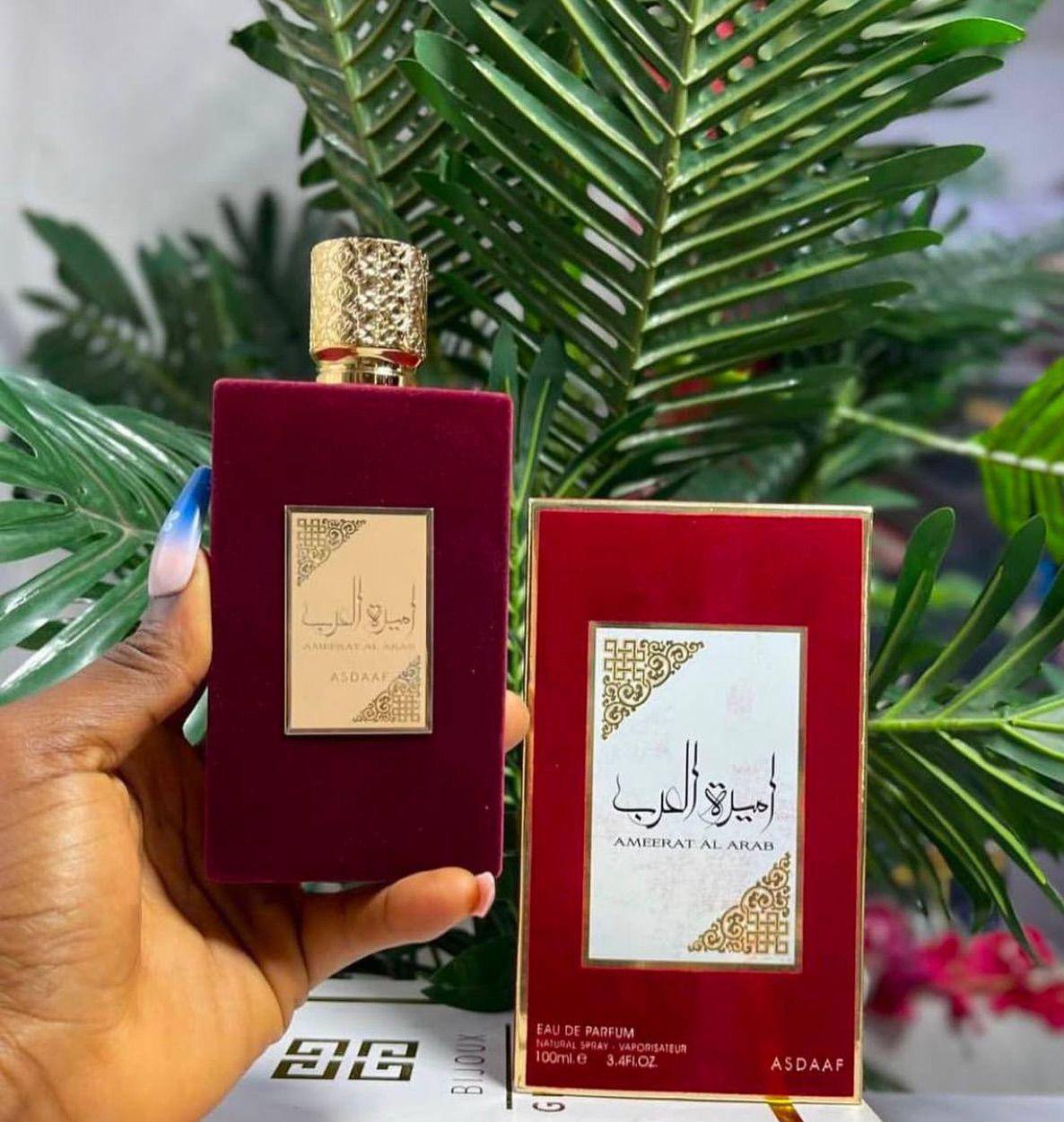 Amerat Al Arab
100 ml
45 dhs🪙💕

Zain60
🌸🌸🌸