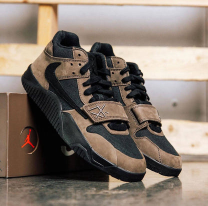 Air Jordan Jumpman Jack TR Travis Scott ‘Dark Mocha’
36-45 AVAILABLE🤩
260 dhs💓

Zain242
♥️♥️♥️