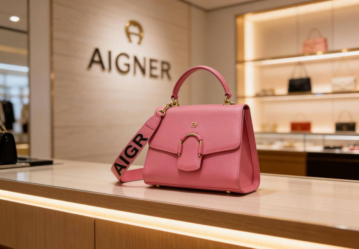 Aigner

115 dhs🇦🇪🇦🇪
Have box

Zain07
♥️♥️♥️