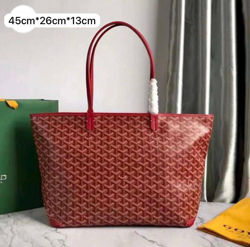Goyard 
45cm*26cm*13cm
95 dhs✅

with box
🎁🎁🎁

Zain72
♥️♥️♥️
