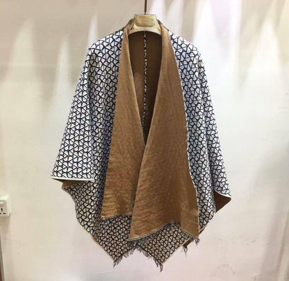 For winter big scarf 🛍️🧚‍♀️🧚‍♀️
Free size 
150 dhs🪙
Master Good pualiit

Zain231
♥️♥️♥️
