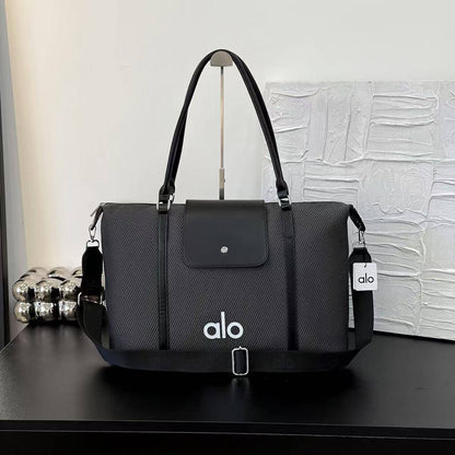 ALO ʏᴏɢᴀ sᴘᴏʀᴛs ᴡᴇᴀʀ
sʜᴏᴜʟᴅᴇʀ ᴄʀᴏssʙᴏᴅʏ ʙᴀɢ
Travel Bag Design
ᴅᴇɴɪᴍ & ʟᴇᴀᴛʜᴇʀ ᴍᴀᴛᴇʀɪᴀʟ
sɪᴢᴇ : 46 cm

75 dhs✅

Zain31
♥️♥️♥️