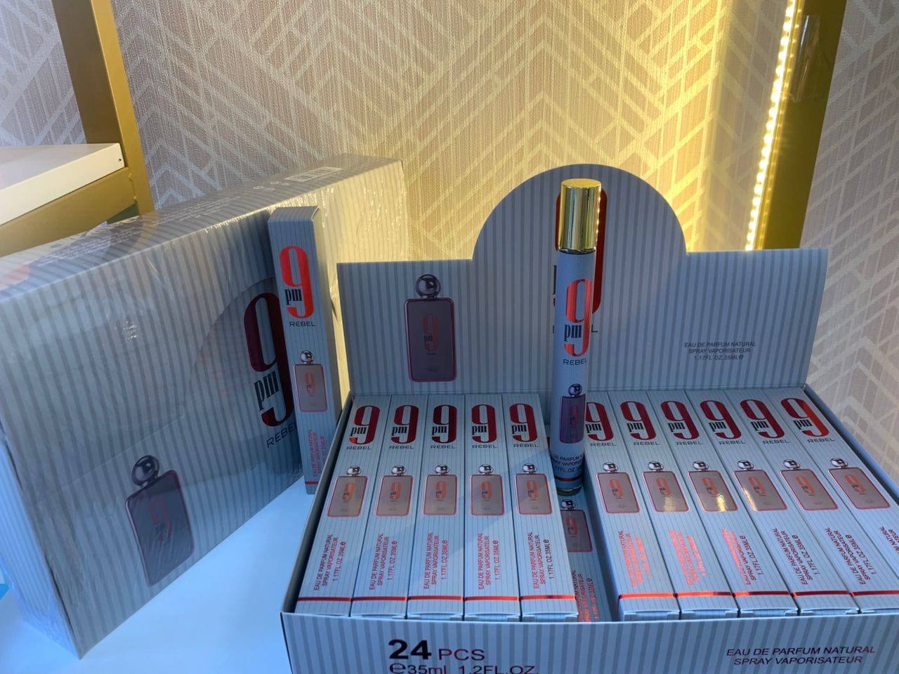 Gift Boxes
85 dhs✅
35 ml  
24pcs

Zain211
♥️♥️♥️