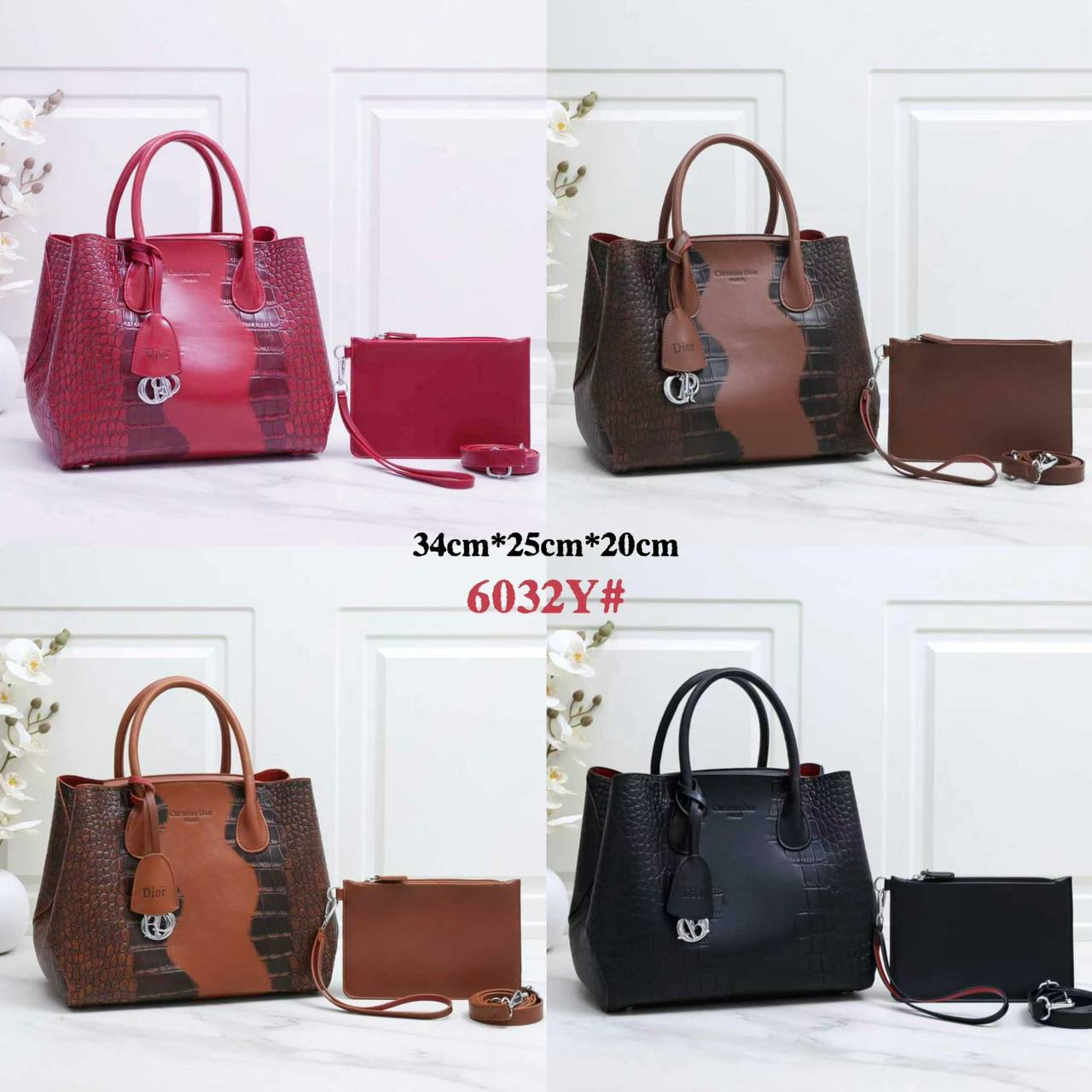 DIOR 
NEW DESIGN
 GOOD QUALITY
130 dhs✅

Zain39
♥️♥️♥️