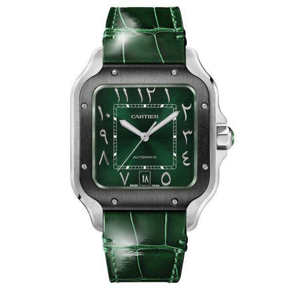 Cartier watch for men good quality automatic 
280 dhs🇦🇪🇦🇪

Zain59
❣️❣️❣️
