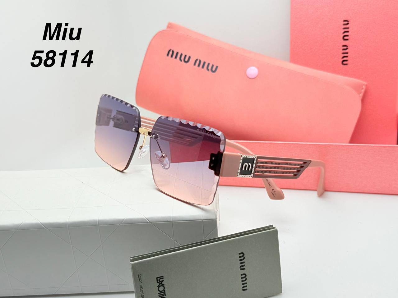Miu Miu
70 dhs🌺

Zain126
♥️♥️♥️