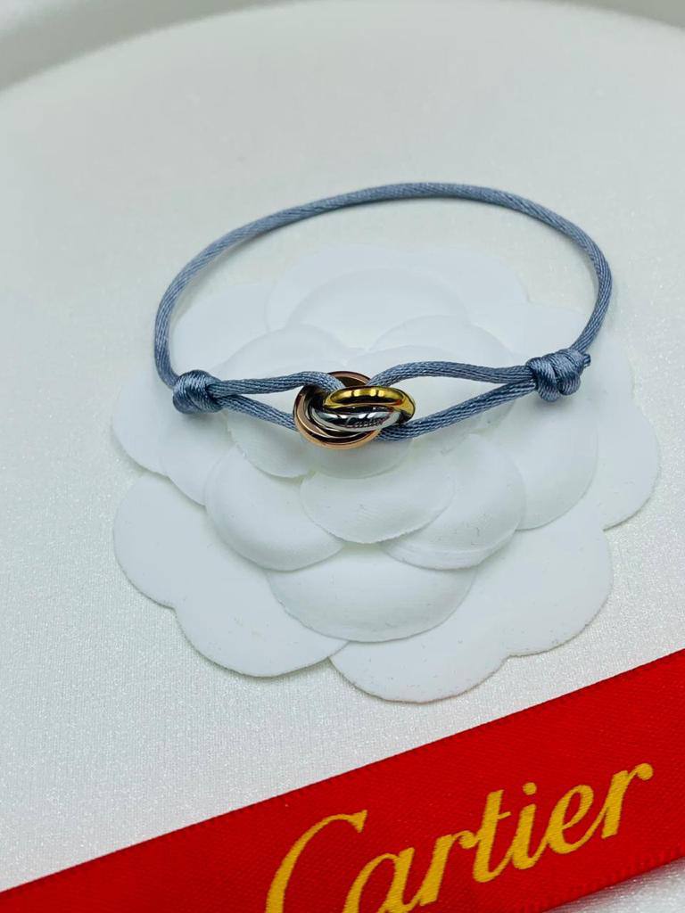 CARTIER ROPE
BRACELET 
MASTER✨💫
35 DHS✅
WITH BOX AND PAPER BAG🎁🛍️

Zain89
♥️♥️♥️