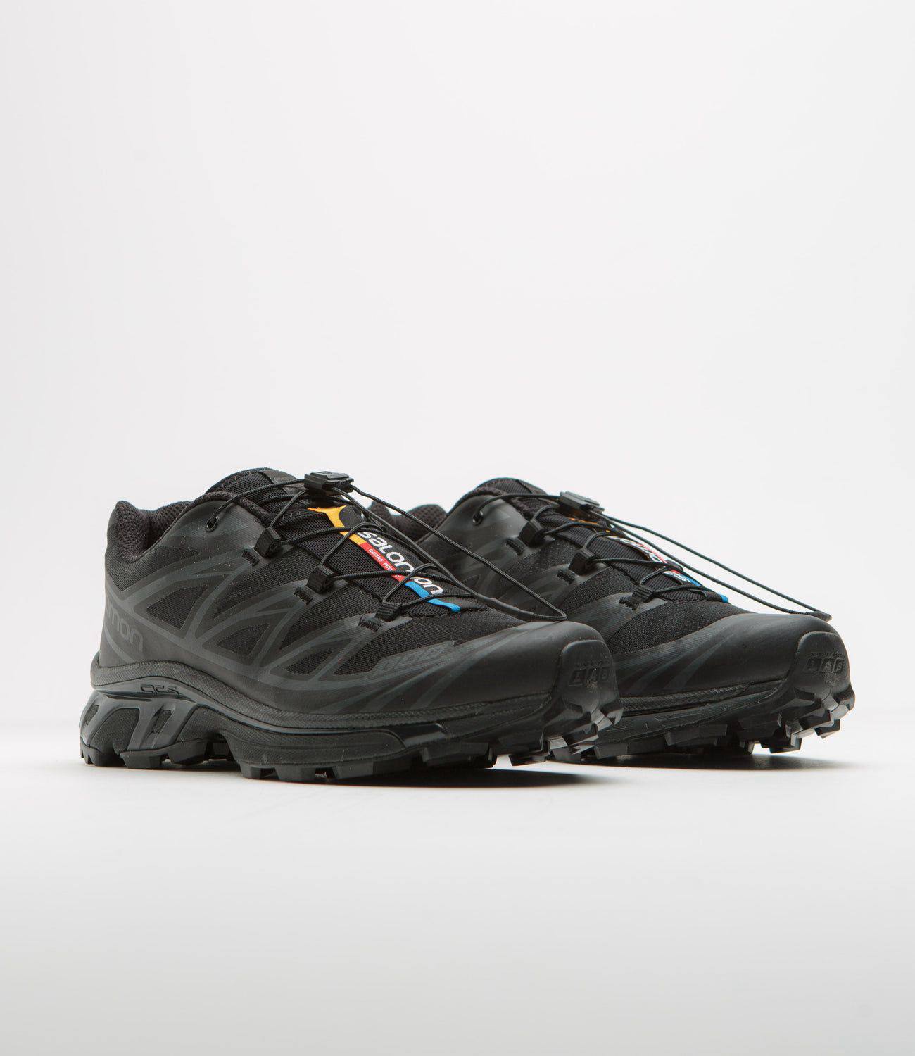 Salomon XT-6 Gore-Tex "Black"🖤
40-45 AVAILABLE 🤩
270 dhs💚

Zain242
♥️♥️♥️