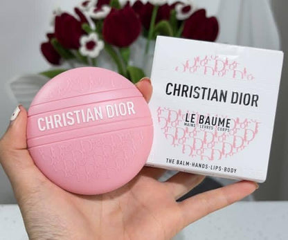 CHRISTIAN DIOR 

LE BAUME
THE BALM-HAND-LIPSBODY 

50ml

50 dhs🇦🇪🇦🇪

Zain01
♥️♥️♥️