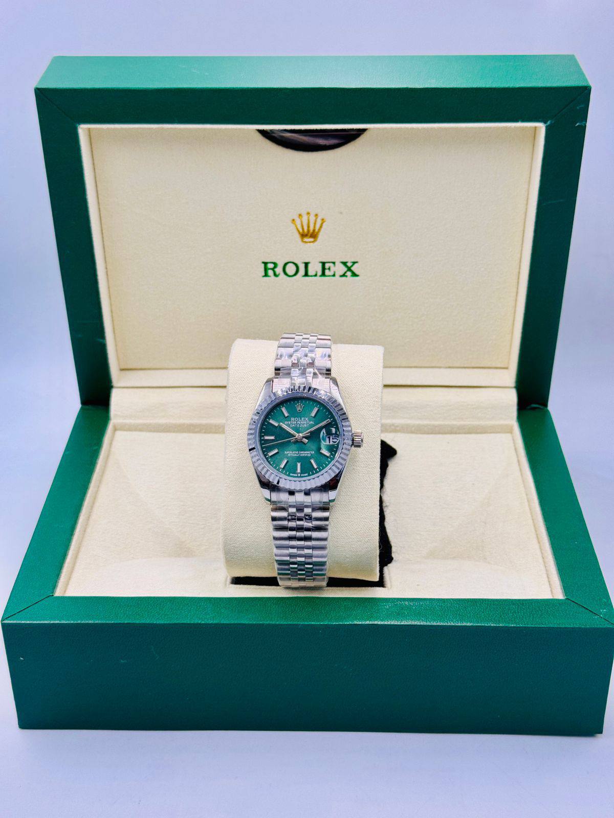 Rolex ladies 
Master quality*🤩🤩
180 dhs👑

Zain08
♥️♥️♥️
