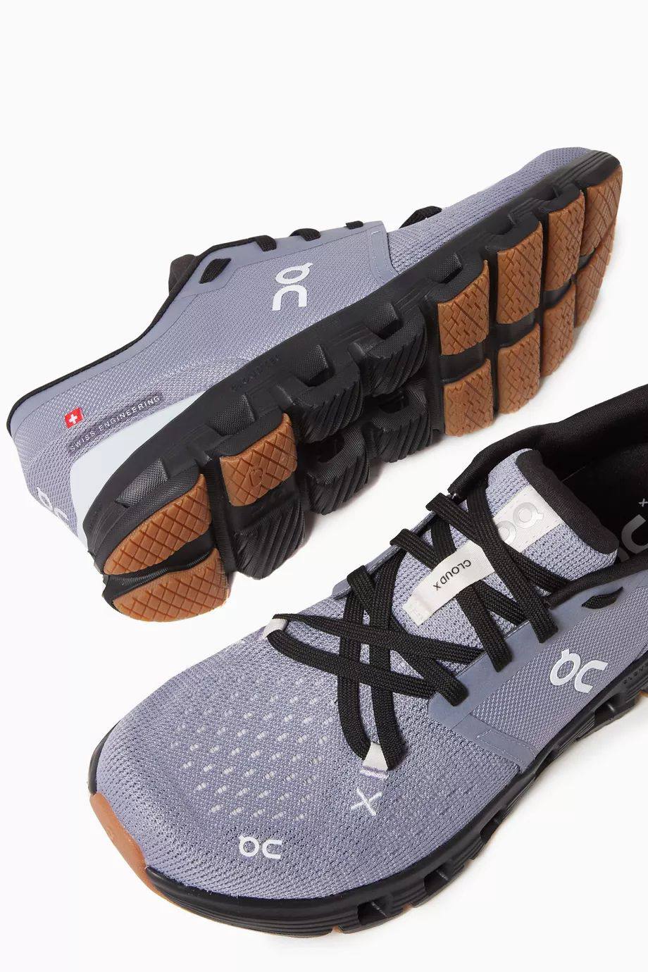 On Cloud X 4 "Feather | Black" 
36-45 AVAILABLE 🤩 
220 dhs❣️

Zain242
♥️♥️♥️