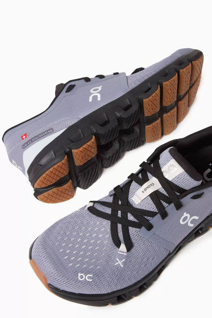 On Cloud X 4 "Feather | Black" 
36-45 AVAILABLE 🤩 
220 dhs❣️

Zain242
♥️♥️♥️