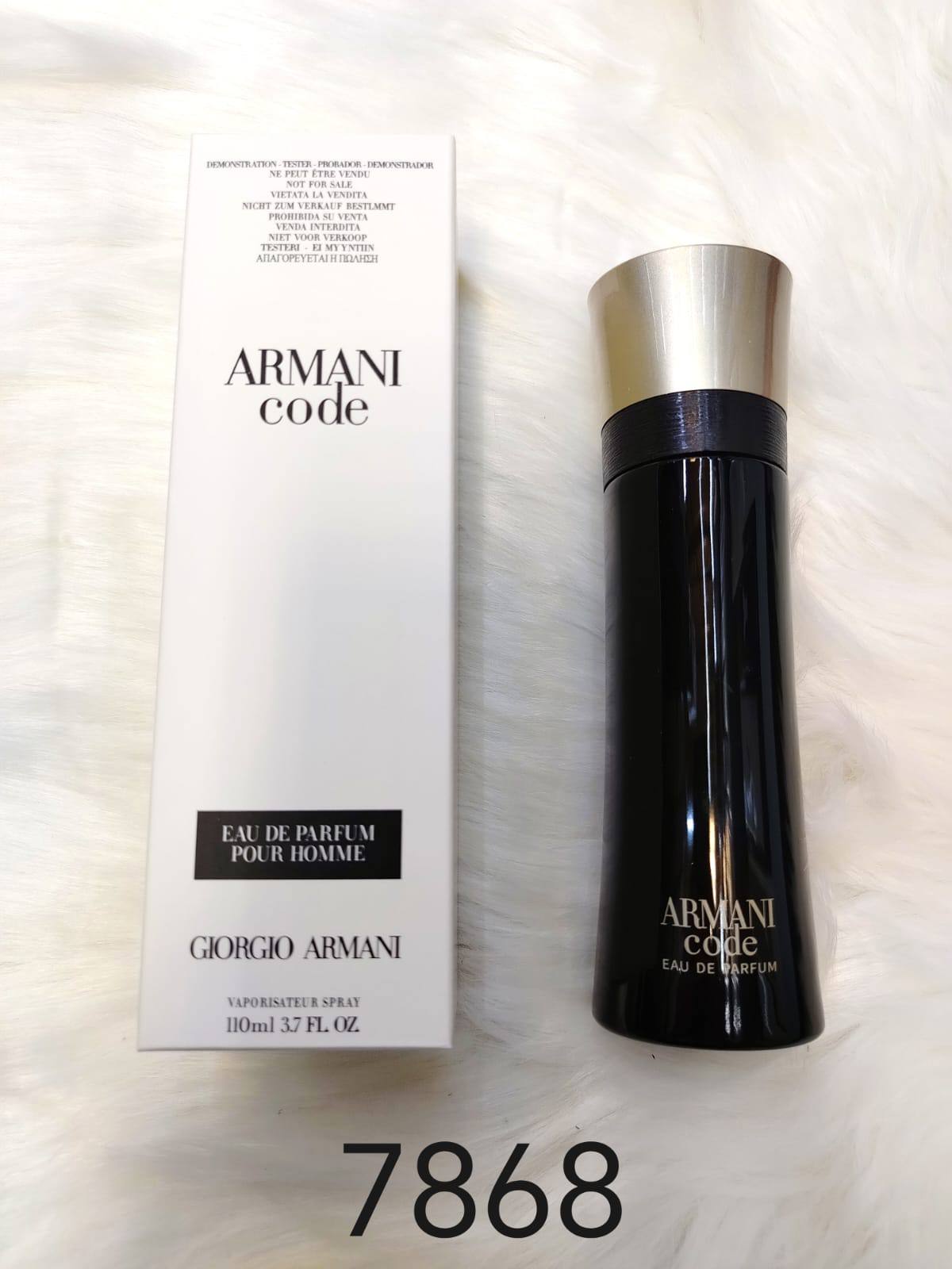 Tester Perfumes
40 dhs❣️

Zain211
♥️♥️♥️