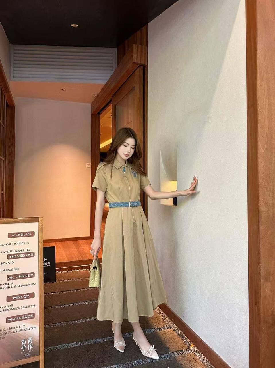 *New collections     
190 dhs🪙
*good  quality  
*Sizes:S M L * 
*AVAILABLE NOW*🥰🛍️🛍️

Zain231
♥️♥️♥️