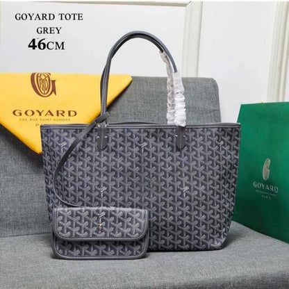 Goyard sᴀɪɴᴛ ʟᴏᴜɪs ᴛᴏᴛᴇ ʙᴀɢ
ʟᴇᴀᴛʜᴇʀ ᴍᴀᴛᴇʀɪᴀʟ 
sɪᴢᴇ:𝟒𝟔ᴄᴍ
85 dhs✅

Zain56
♥️♥️♥️