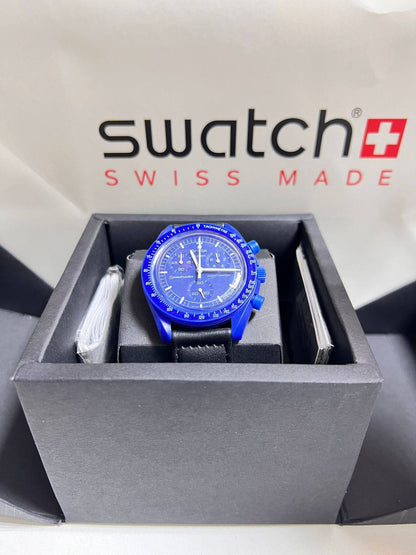 Swatch Omega
60 dhs❤️

Zain85
♥️♥️♥️