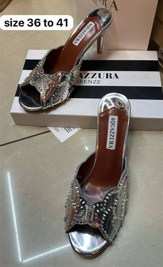 Aquazzura

size 36 to 41

130 dhs❣️

Zain146
♥️♥️♥️