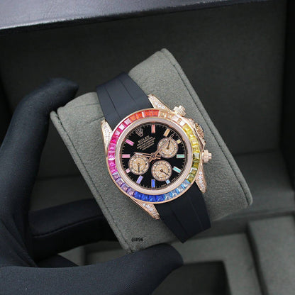 ROLEX RAINBOW MEN AUTOMATIC 41MM

350 dhs🪙

Zain58
♥️♥️♥️