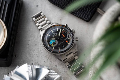 Omega watch 
for men good quality 
280 dhs✅

Zain59
♥️♥️♥️