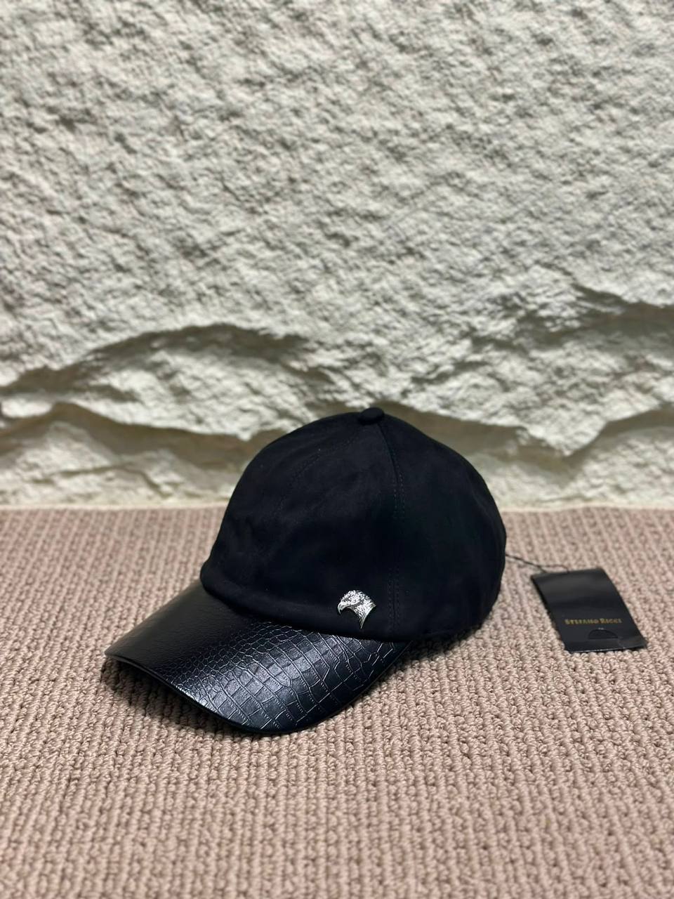 STEFANO RICCI
Unisex Cap
Master Quality 
230 dhs🇦🇪🇦🇪

Zain287
♥️♥️♥️