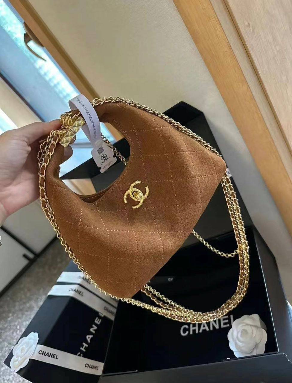 Chanel
170 dhs🪙🌨️
Super high quality
🌟🌟🌟🌟🌟

Zain35
♥️♥️♥️