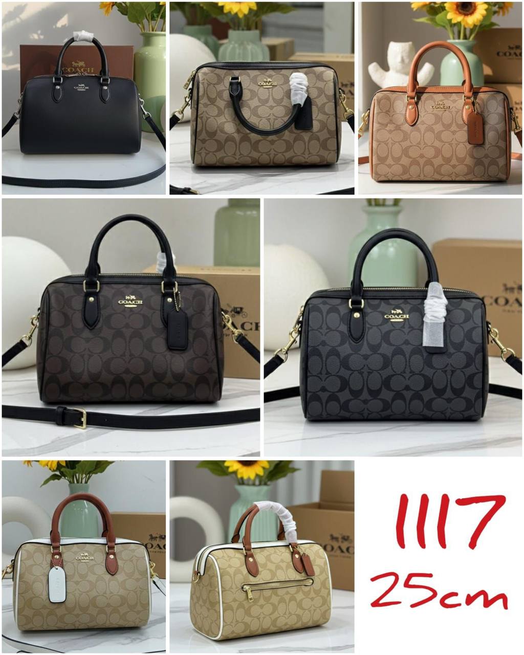 COACH 🆕
GOOD QUALITY 💯
95 dhs🪙🌨️
WITH BOX 📦

Zain28
♥️♥️♥️