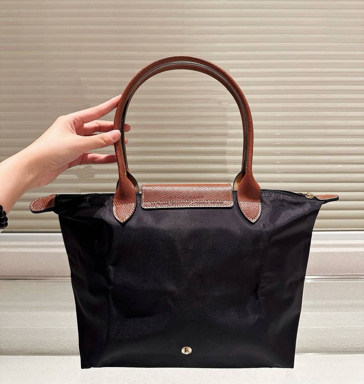 LONGCHAMP
HIGH QUALITY MEDUIM SIZE 
85 dhs✅

Zain39
♥️♥️♥️