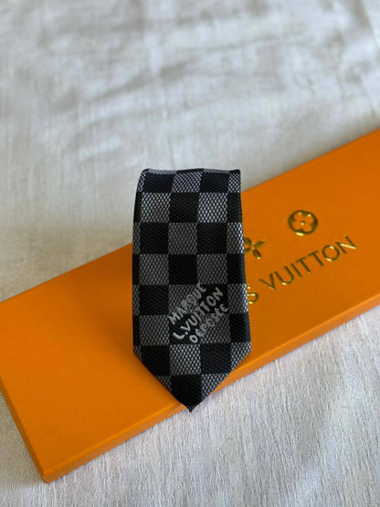 HERMES - LV
*TIE*
*Master quality*
*New collection*
180 dhs✅

Zain179
♥️♥️♥️