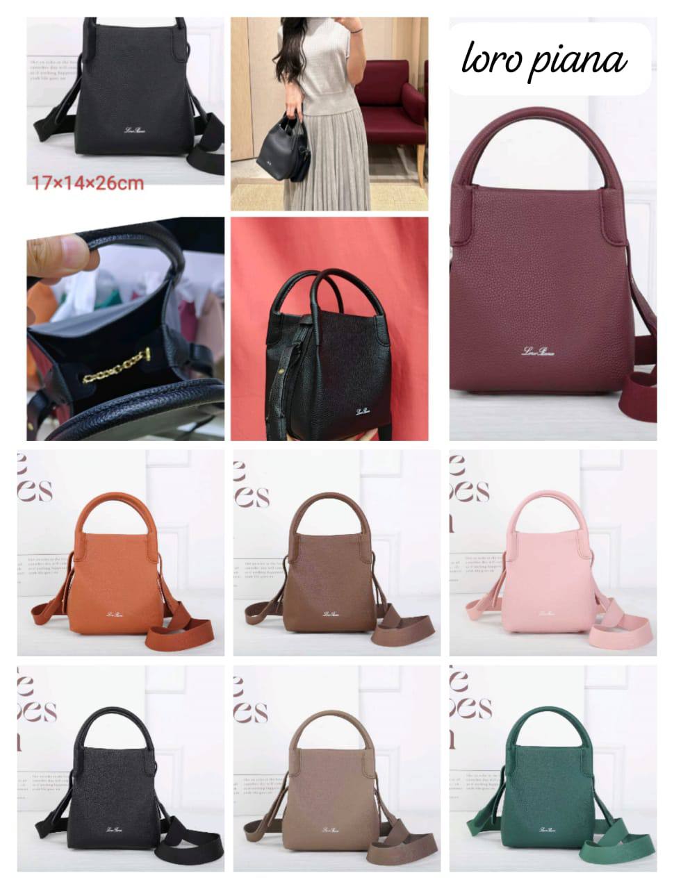 Loro piana 

95 dhs💚 

with box
🎁🎁🎁

Zain235
♥️♥️♥️