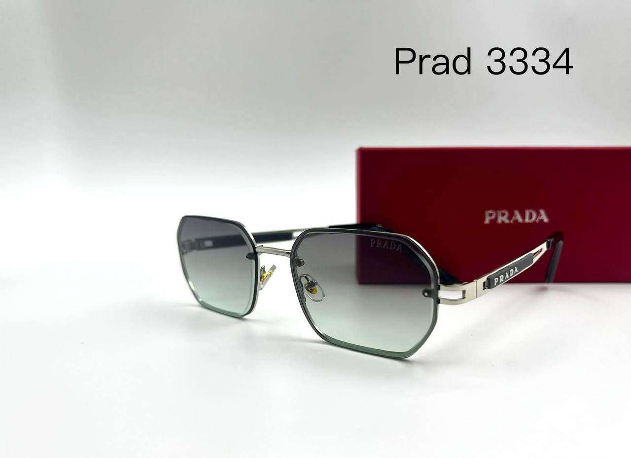 Prada 💥*
Sunglasses 🕶️ 
good quality 💯
With master box 🗃️ 
50 dhs✅

Zain273
♥️♥️♥️