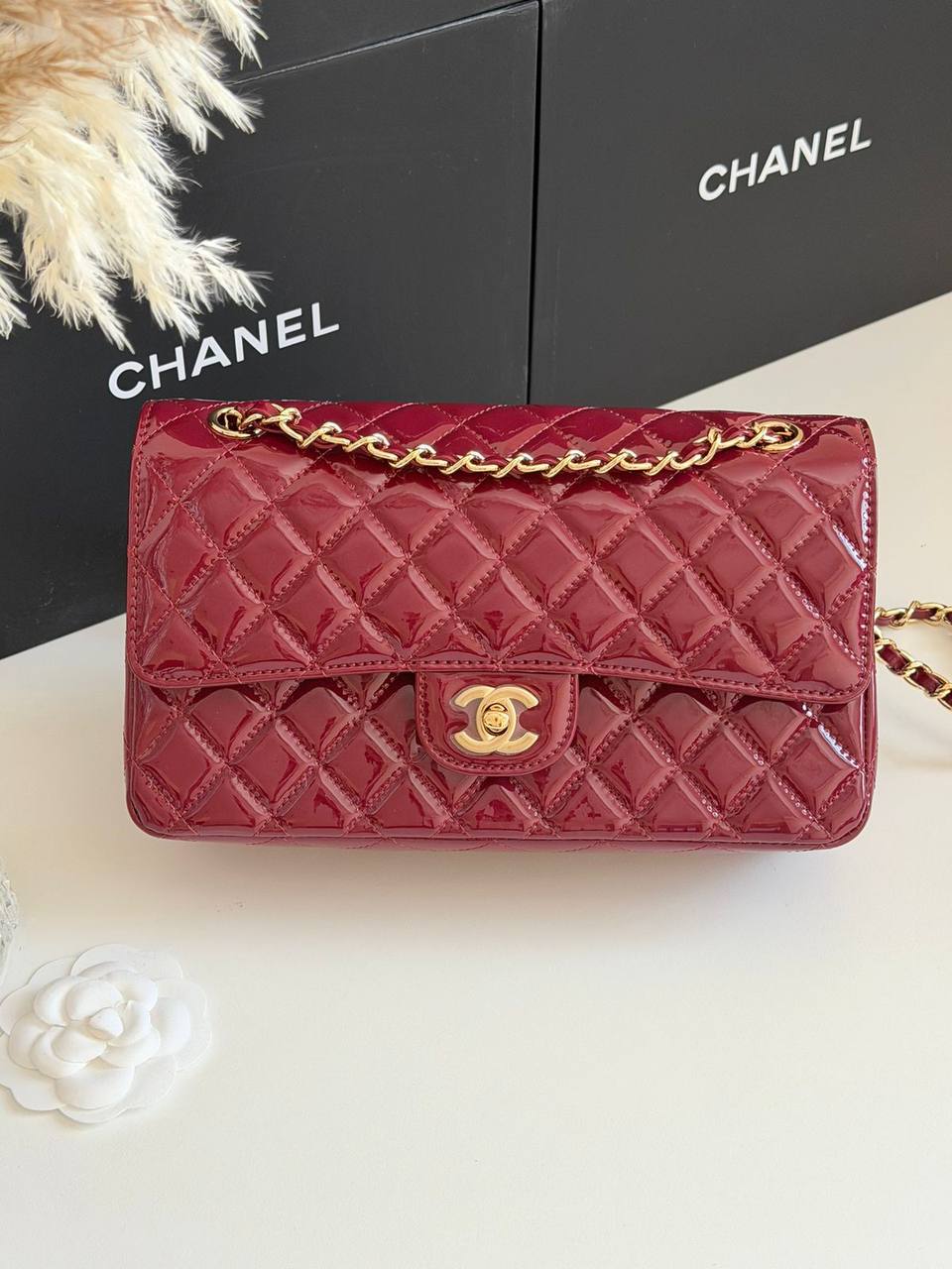 Chanel 
Master 
245 dhs✅

Zain134
♥️♥️♥️