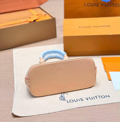 LV ALMA 
NEW DESIGN MINI SIZE MASTER QUALITY 
210 dhs🇦🇪🇦🇪

Zain295
♥️♥️♥️