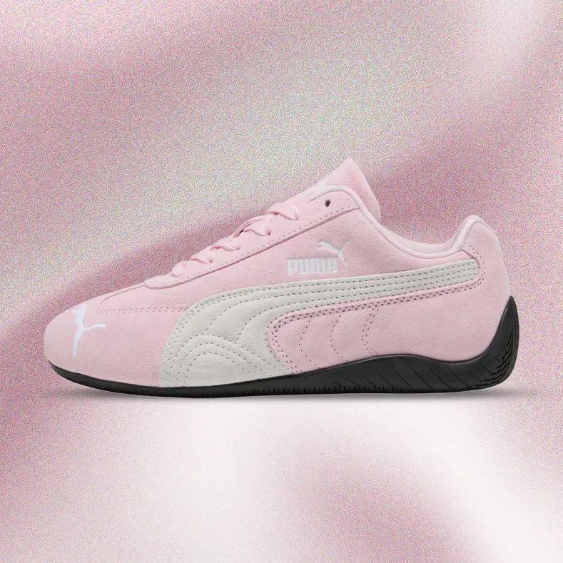 PUMA Speedcat "Pink/White" 🌸🤍
36-41 AVAILABLE 🤩
190 dhs👑

Zain242
♥️♥️♥️