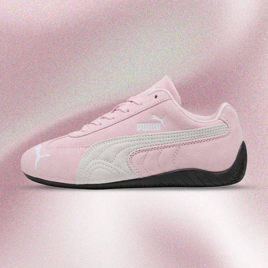 PUMA Speedcat "Pink/White" 🌸🤍
36-41 AVAILABLE 🤩
190 dhs👑

Zain242
♥️♥️♥️
