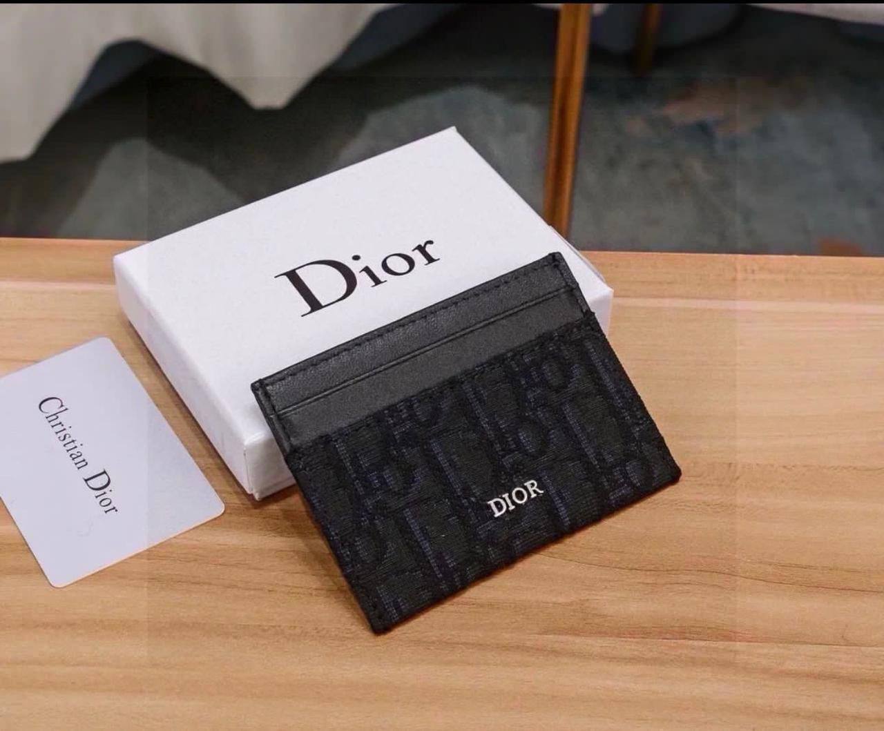 Dior
Cardholder

*MASTER QUALITY*

120 dhs🪙🌨️

Zain202
♥️♥️♥️
