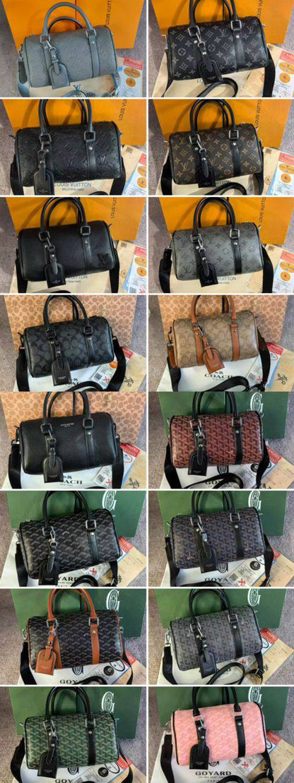 Coach - Goyard - LV

Men's bag
105 dhs🪙🌨️

with box
🎁🎁🎁

size 26×14×15cm

Zain213
♥️♥️♥️