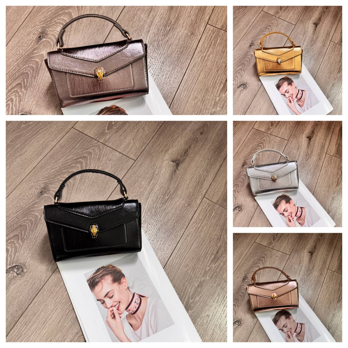 BVLGARI

Best quality 

with box
115 dhs🇦🇪🇦🇪

size19CM

Zain290
♥️♥️♥️