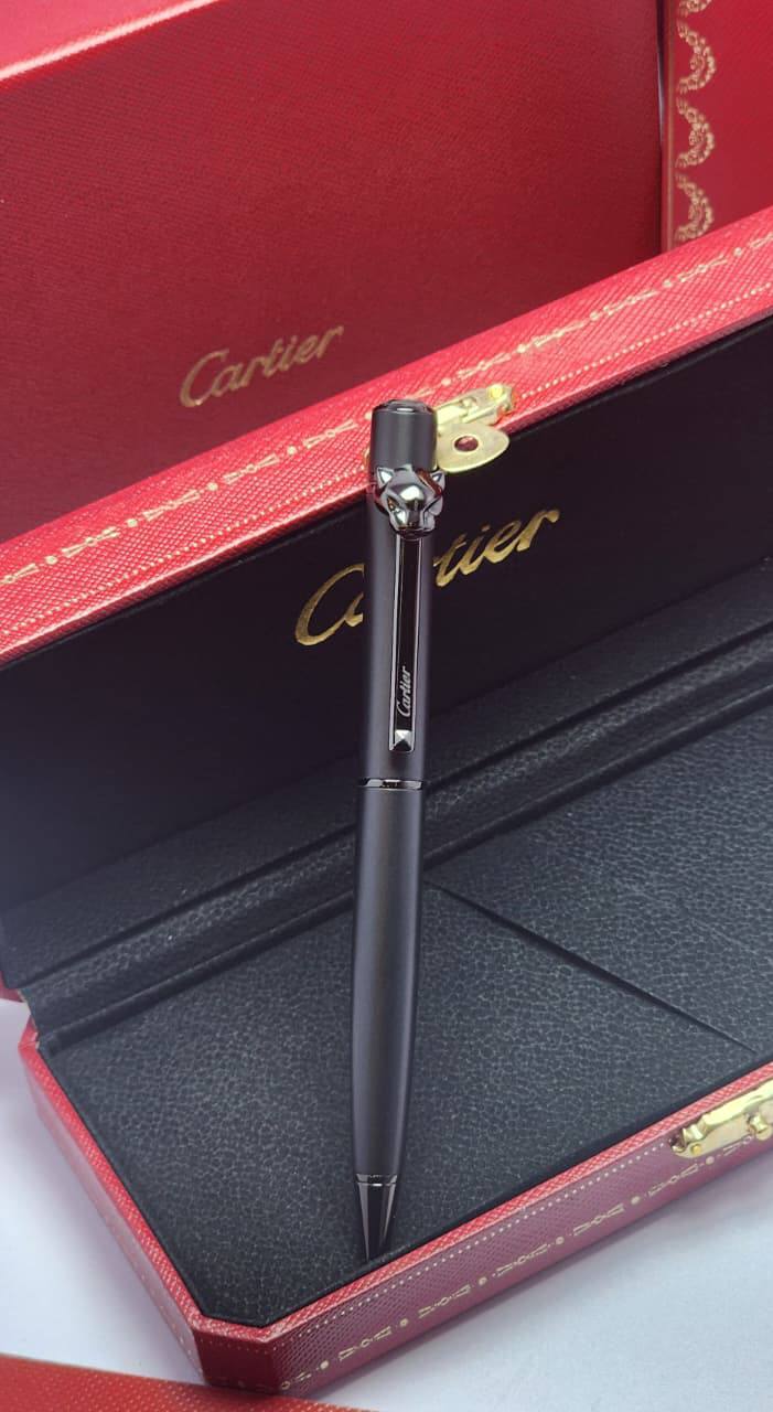 Cartier 
pen master quality 
with box and paper bag 
🎁🎁🎁

95 dhs💓


Zain59
♥️♥️♥️
