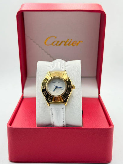 Cartier ladies 
offer price 
40 dhs🪙💚

Zain08