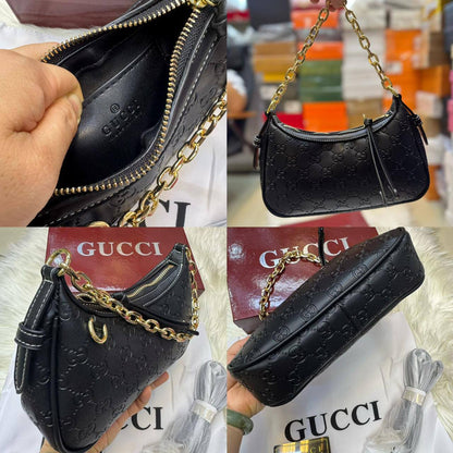 ❤️ Gucci Emblem
1⃣️ First quality +🎁
Size : 24 * 16  cm
85 dhs✅
with box🎁

Zain115
♥️♥️♥️