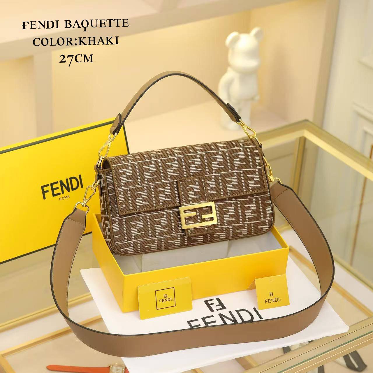 Fendi ʙᴀϙᴜᴇᴛᴛᴇ
sᴏᴜʟᴅᴇʀ/ᴄʀᴏss ʙᴏᴅʏ ʙᴀɢ
ᴡɪᴛʜʙᴏx
ᴄᴀɴᴠᴀs ᴍᴀᴛᴇʀɪᴀʟ
Sɪᴢᴇ:𝟐𝟕ᴄᴍ
100 dhs💛

Zain56
Zain31
♥️♥️♥️